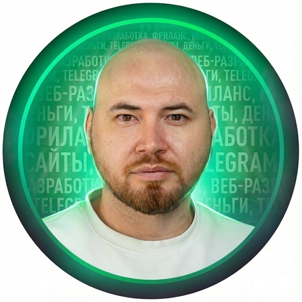 Лысый из браузера