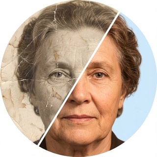 Реставрация фото