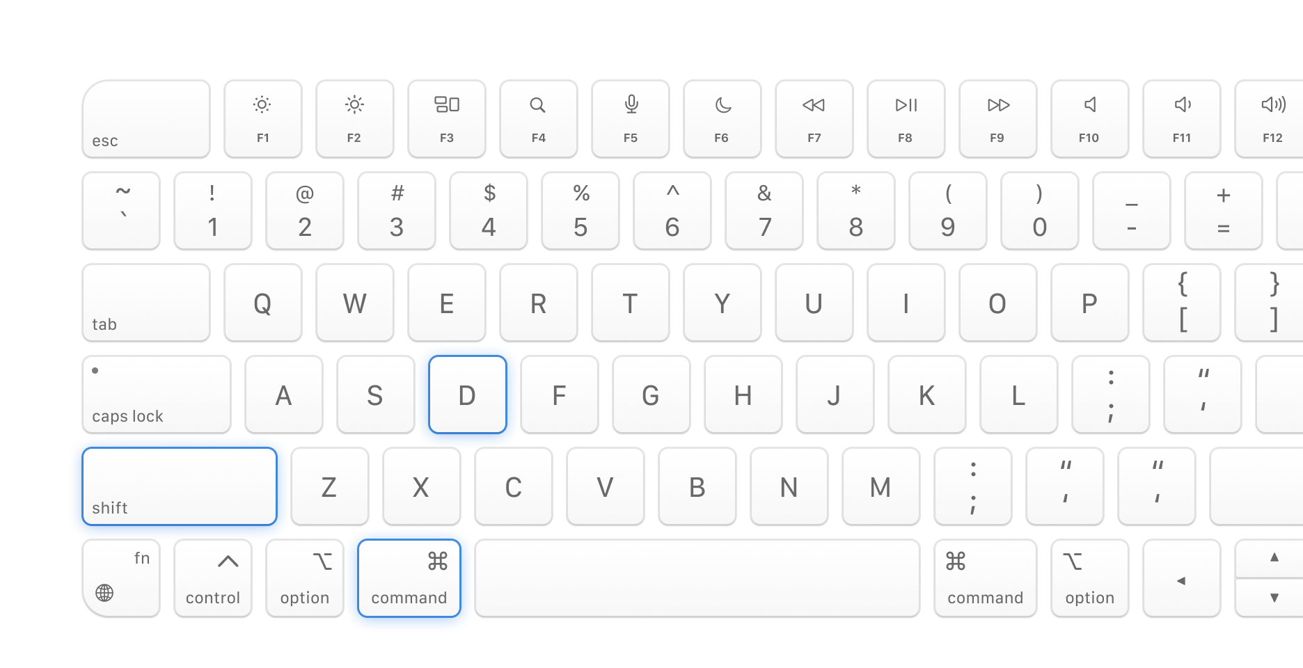 Keyboard